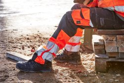 Mascot Veiligheids Werkbroeken borduren